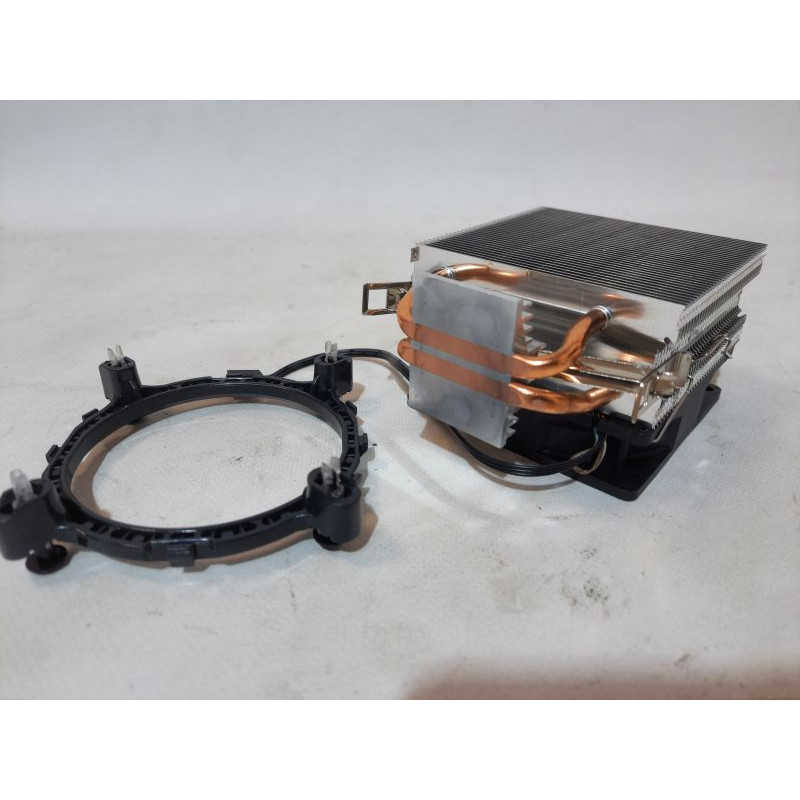 CPU Cooler Cooling Baby R90 4P (Intel, AMD, 3pin, 2 tubes, 90mm, 2000 rpm)