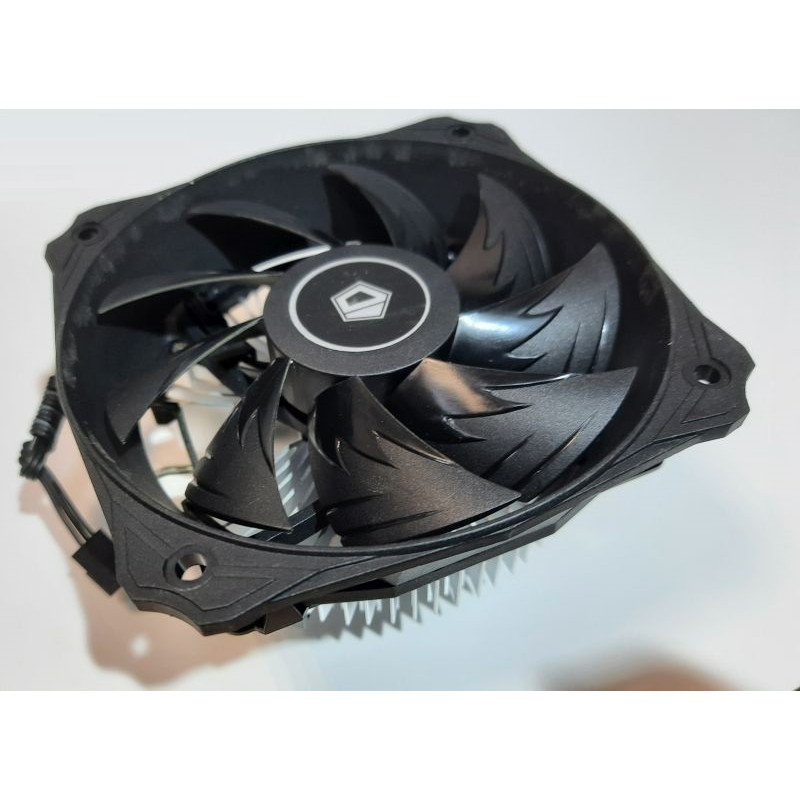 Used Processor cooler ID-Cooling DK-03
