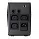Eaton NV 600H, 600VA, 360W, Tower (ENV600H) line-interactive UPS without battery