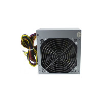 Power supply unit 400 W Megapower, 24+4 pin, video card power supply - No, 120 mm, ATX, MP-400ATX