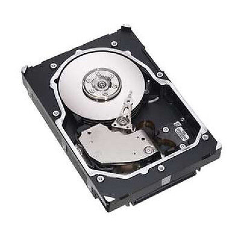 Used Hard drive 120 GB Seagate (3.5", 7200 rpm, 8 MB, SATAII, ST3120813AS)