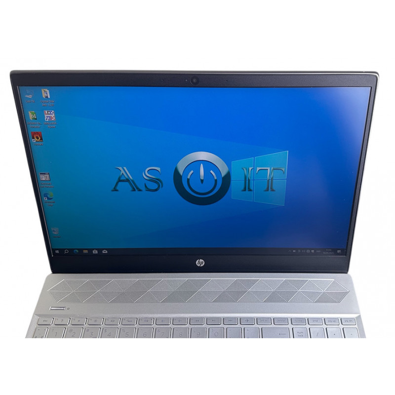 БУ Ноутбук 15.6" HP Pavilion 15-cw1005ua, Ryzen 5 3500U (2.1 ГГц) 16 ГБ DDR4, Radeon Vega 8, 512 ГБ СС
