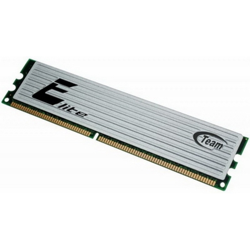 Used RAM 2 GB, DDR2, for PC, TEAM (800 MHz, 1.8 V, CL5, TEDD2048M800HC5)