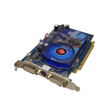 БУ Відеокарта Sapphire Radeon HD 3650, 512MB GDDR2, 128біт, 1000/725 МГц, 2 x DVI