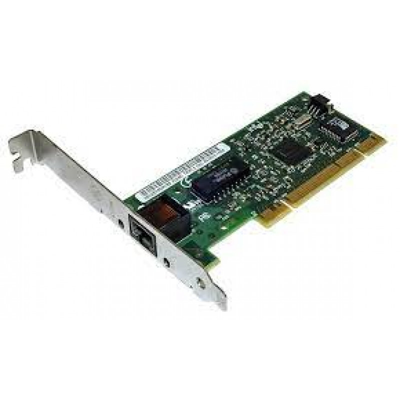 БУ Мережна карта Intel Pro/100 S (PCI, 1xRJ-45, 10/100 Мбіт/с)