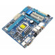Used Motherboard s1156, Gigabyte GA-H55M-D2H (2xDDR3, Intel H55, PCI-Ex16x2, VGA, DVI, HDMI, mic