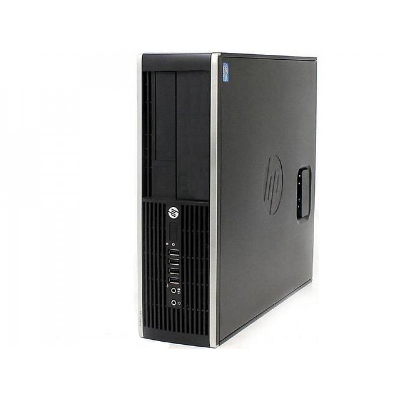 БУ Компьютер HP Compaq Pro 6300 SFF, Core i5-2300 (2.8 ГГц), 8Gb DDR3, Intel HD, 240 SSD