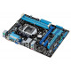 Used Motherboard s1155, ASUS H61M-PRO (2xDDR3, Intel H61, PCI-Ex16x1, VGA, DVI, microATX)
