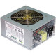 БУ Блок питания 500 Вт PowerLux, 24+4 pin, питание видеокарты - Нет, 120 мм, ATX, PL-500PFC-12
