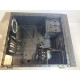 Used Case Cooler Master Silencio 550, 505x451x210, without PSU (bottom) ATX