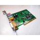 Used PCI sound card, Manli C-Media CMI8738, 4 channels