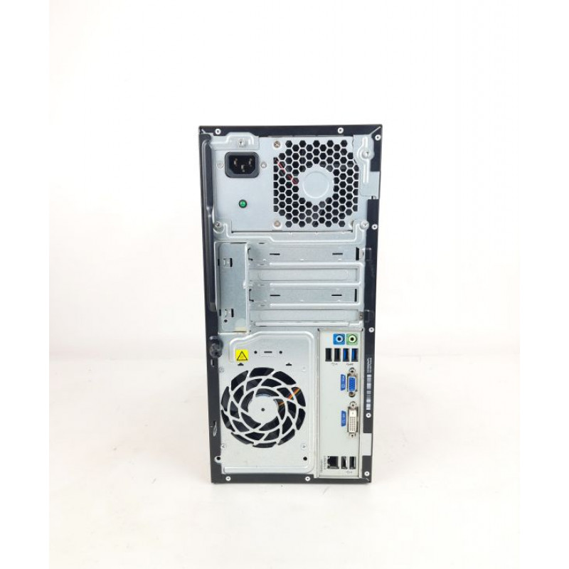 БУ Комп`ютер HP Prodesk 280 G1 MT, Intel Core i3-4160 (3.6 ГГц), 8Gb DDR3, 120Gb SDD