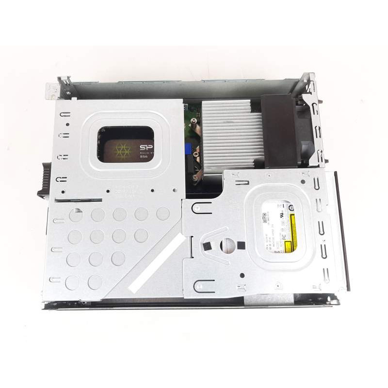 Used Computer Fujitsu Esprimo C720 SFF, Core i3-4160 (3.6 GHz), 8Gb DDR3, SSD 120Gb