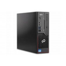 Used Computer Fujitsu Esprimo C720 SFF, Core i3-4160 (3.6 GHz), 8Gb DDR3, SSD 120Gb