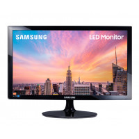 БУ Монітор 24" LED TN, Samsung S24D300HS, 1920 x 1080, 2 мс, 16:9, VGA, HDMI, LS24D300HSI