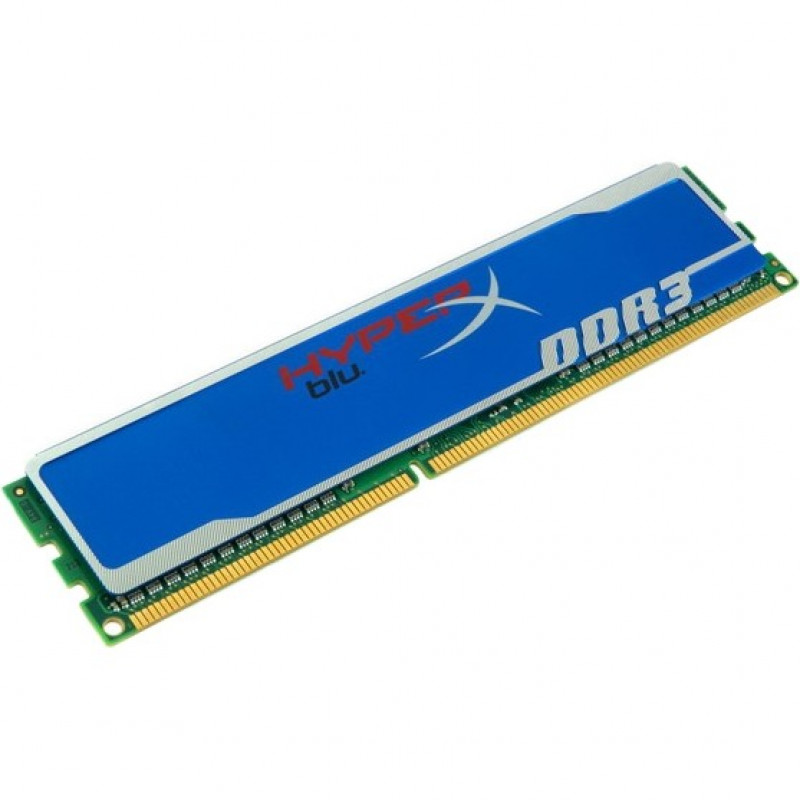 Used RAM 8 GB, DDR3, for PC, SK hynix (1600 MHz, 1.5 V, CL10, GYB1600D364L10/8G)