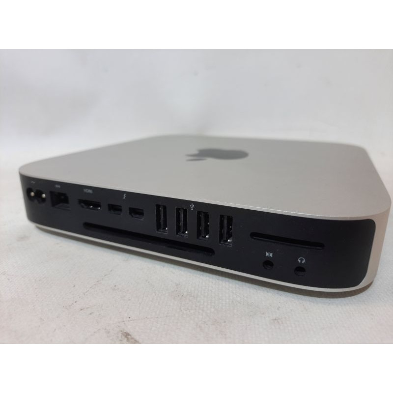 Used Nettop Apple Mac mini (Late 2014) Core i5 (2.6Ghz) 16Gb DDR3, Intel Iris 5100, 256Gb SSD