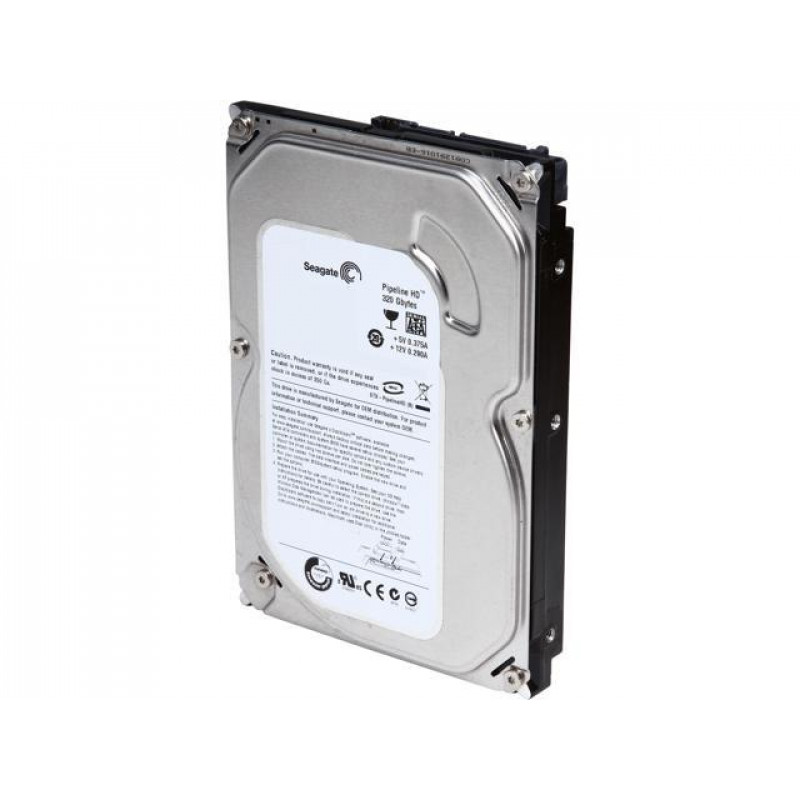 Used Hard drive 320 GB Seagate (for PC, 3.5", 5900 rpm, 8 MB, SATAII, ST3320310CS)