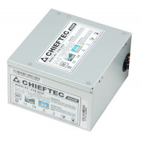 БУ Блок питания 500 Вт Chieftec, 24+4+4 pin, питание видеокарты - 1x (6+2 pin), 120 мм, ATX, CT
