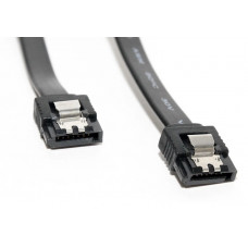 БУ Кабель інтерфейсний SATA to SATA, 0.3m