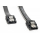 БУ Кабель інтерфейсний SATA to SATA, 0.3m