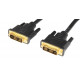 БУ Кабель мультимедійний DVI to DVI 18+1pin, 1.8m (--VD-1.8м)