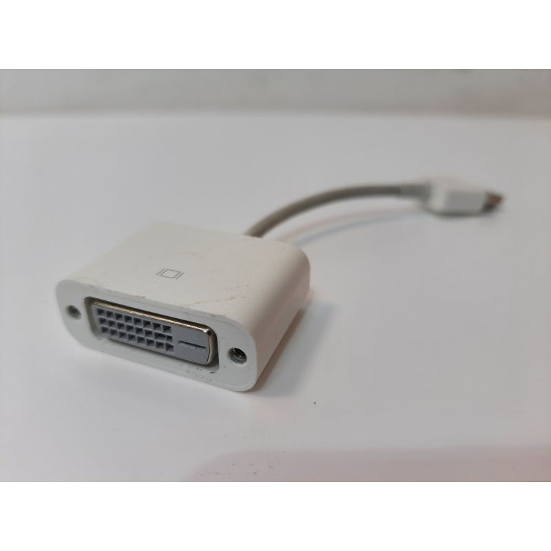 Used Adapter HDMI to DVI Apple