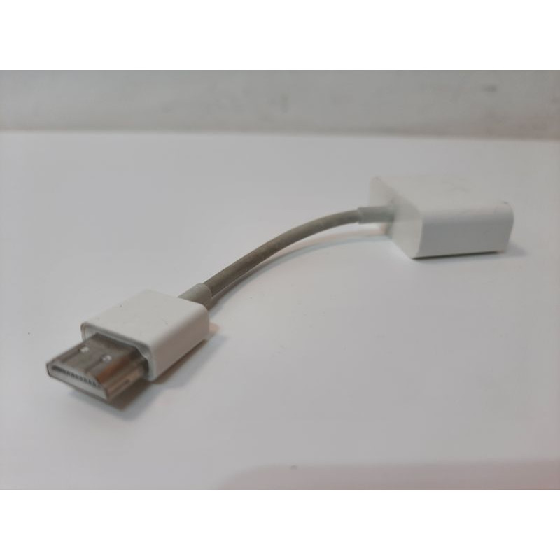 Used Adapter HDMI to DVI Apple