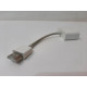 Used Adapter HDMI to DVI Apple