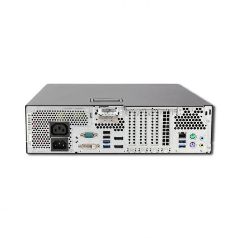 БУ Комп`ютер Fujitsu Esprimo D556 E90+ SFF, Core i5-6400 (2.7 ГГц), 8Gb DDR4, HDD 1Tb