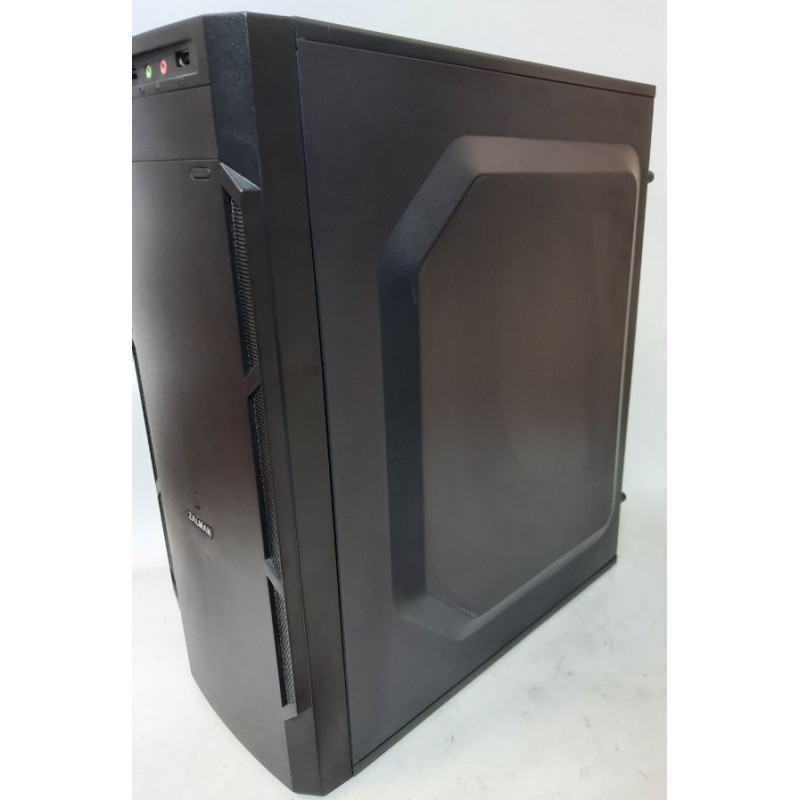 БУ Ігровий ПК, i3-10105F(3.7 GHz) H510, 16GB DDR4, Iris Xe Max 4Gb, 240GB SSD, 500W