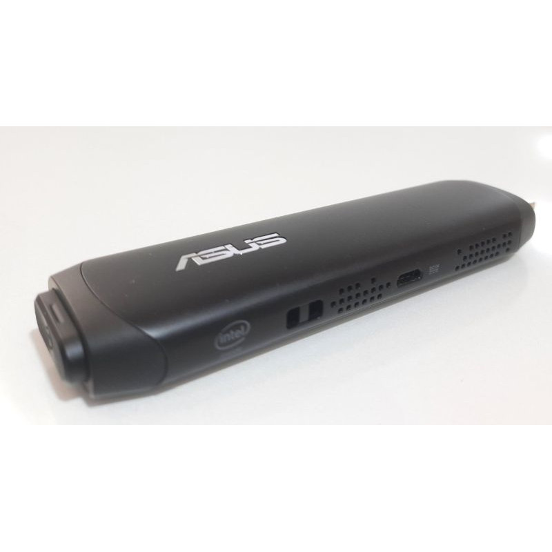 Mini PC Asus VivoStick TS10, Atom Quad Z8350 (1.44Ghz) 2Gb DDR3, Intel HD (HDMI), 32Gb eMMC
