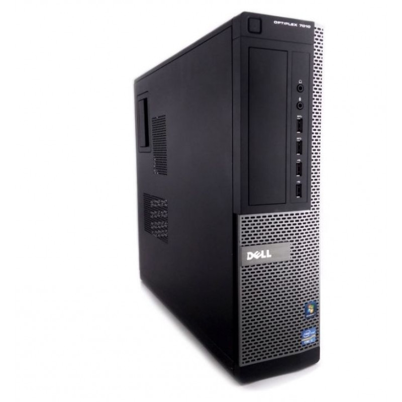 БУ Комп`ютер Dell Optiplex 7010 DT, Intel Core i3-3220 (3.3 ГГц) 8Gb DDR3, Intel HD, 120Gb SSD