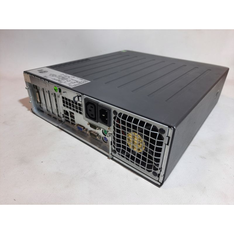 Used Computer Fujitsu Esprimo E7935 SFF, Core 2 Duo E8400 (3.0Ghz) 4Gb DDR3, Intel X4500, 250Gb HDD