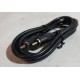Used Multimedia cable RCA to RCA 1.5m