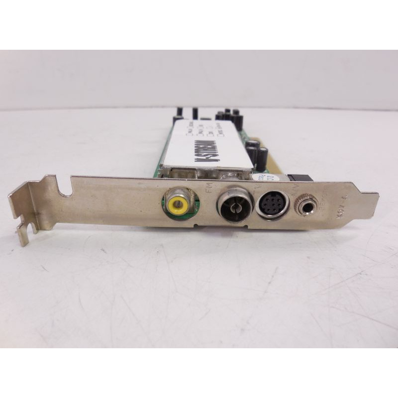 Used Analog TV tuner PCI, KWorld V-Stream VS-LTV883RF