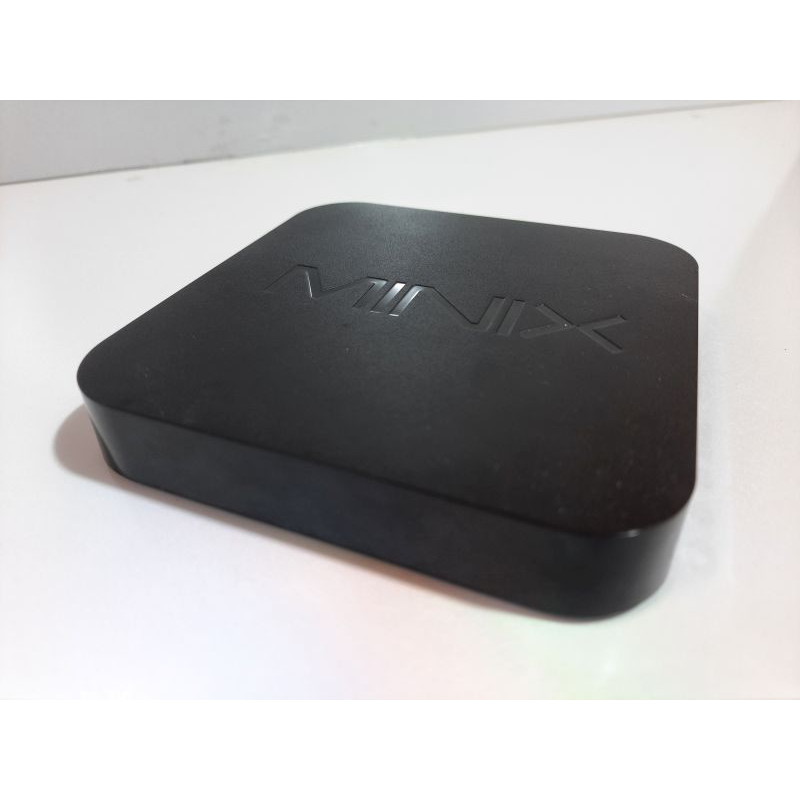 Used Mini PC Minix Neo X5-116, Dualcore Cortex A9 (1 GHz) 1GB DDR2, 16GB ROM, WiFi, HDMI, Android 4.2
