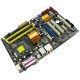 Used Motherboard s775, ASUS P5QL/EPU (4xDDR2, Intel P43, PCI-Ex16x1, ATX)