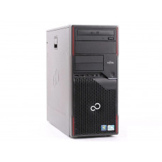 Used Computer Fujitsu Esprimo P710 E85+, Core i5-2400 (3.1-3.4Ghz), 8Gb DDR3, Intel HD, 120Gb SSD