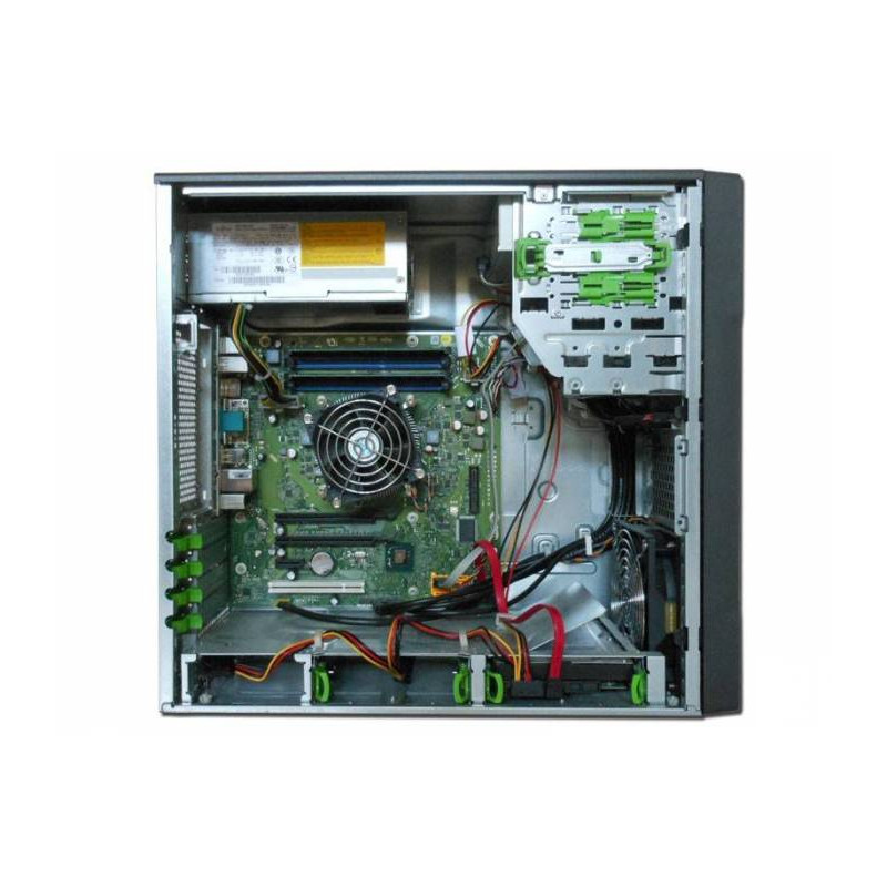 Used Computer Fujitsu Esprimo P710 E85+, Core i5-2320 (3.0-3.3Ghz), 8Gb DDR3, Intel HD, 120Gb SSD
