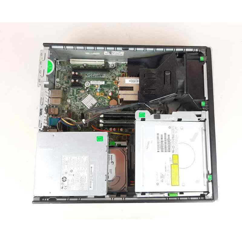 БУ Компьютер HP Compaq 6200 Pro SFF, Core i5-2500, 8Gb DDR3, Intel HD, 240Gb SSD