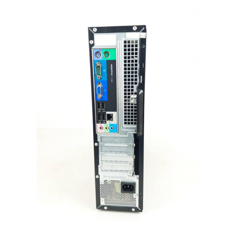 Used Computer Dell Vostro 230 SFF, Intel Core 2 Duo E8400 (3.0 GHz) 4Gb DDR2, Intel HD, 250Gb HDD