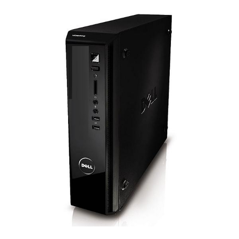 Used Computer Dell Vostro 230 SFF, Intel Core 2 Duo E8400 (3.0 GHz) 4Gb DDR2, Intel HD, 250Gb HDD