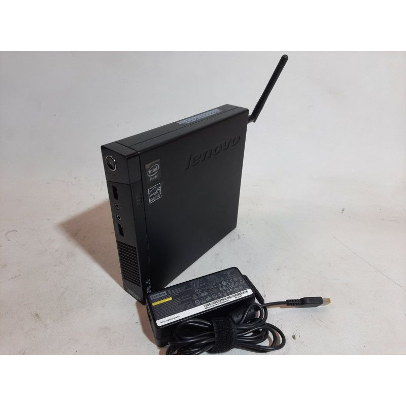 БУ Комп`ютер Lenovo ThinkCentre M53 Tiny, Celeron J1800 (2.41Ghz) 4Gb DDR3L, Intel HD, 500Gb HDD