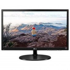 БУ Монітор 18.5" WLED TN, LG 19M37A-BB, 1366 x 768, 5 мс, 16:9, VGA, 19M37A-BB