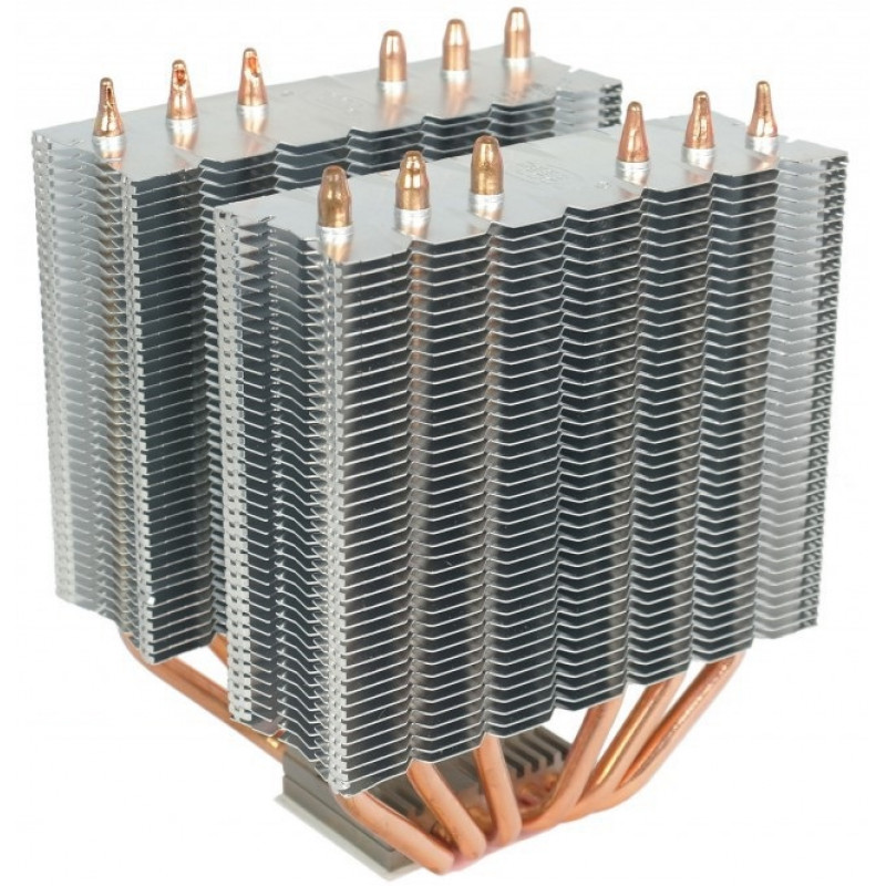 БУ Процессорный радиатор Deepcool Neptwin (s2011, 6 трубок)