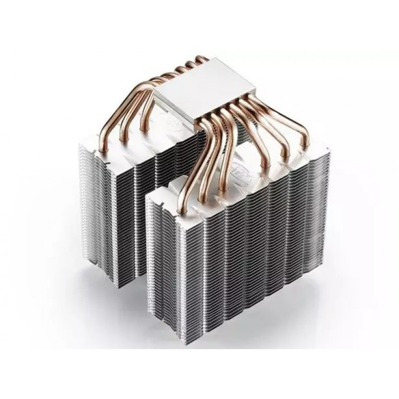 БУ Процессорный радиатор Deepcool Neptwin (s2011, 6 трубок)