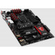 Used Motherboard s1150, MSI Z97 GAMING 5 (4xDDR3, Intel Z97, PCI-Ex16x3, VGA, DVI, HDMI, ATX)