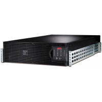 БУ ИБП непрерывного действия (Online) APC Smart-UPS RT 5000VA, 3500W, 3U Rack (SURTD5000XLI) без АКБ