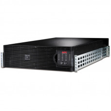БУ ДБЖ безперервної дії (Online) APC Smart-UPS RT 5000VA, 3500W, 3U Rack (SURTD5000XLI) без АКБ